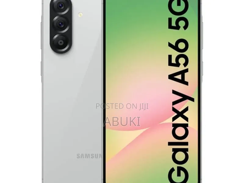 New Samsung Galaxy A56 256 GB Black