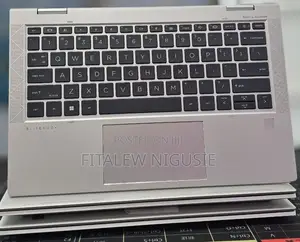 New Laptop HP EliteBook 830 G8 16GB Intel Core i5 SSD 512GB