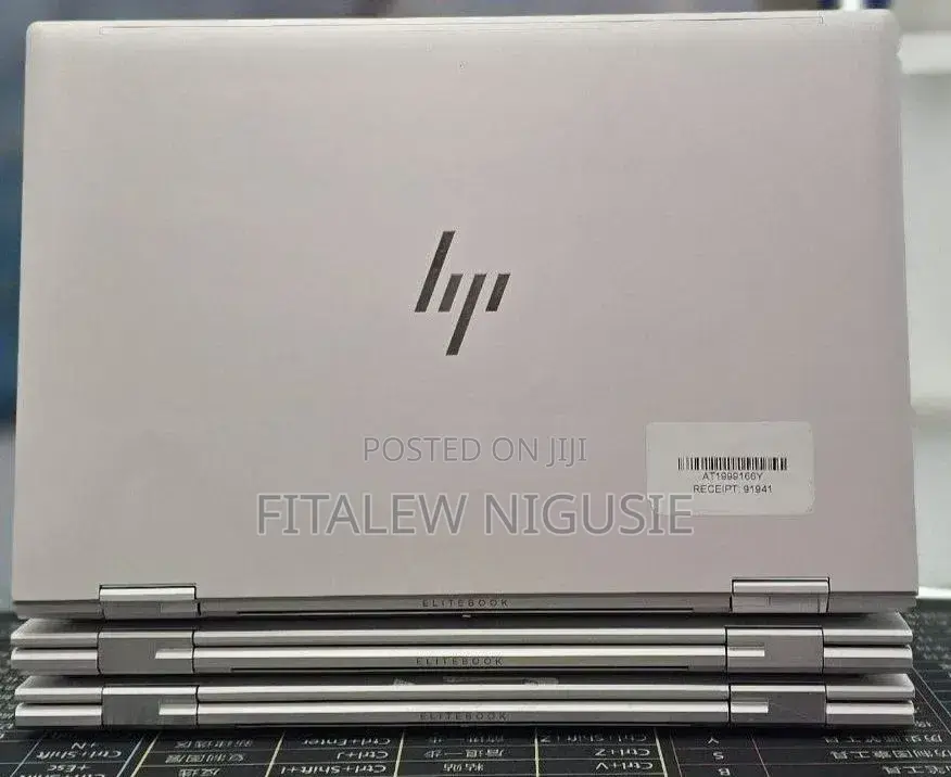 New Laptop HP EliteBook 830 G8 16GB Intel Core i5 SSD 512GB