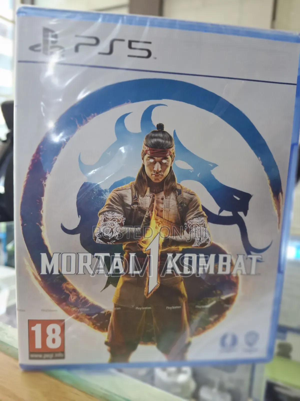 Mortal Kombat