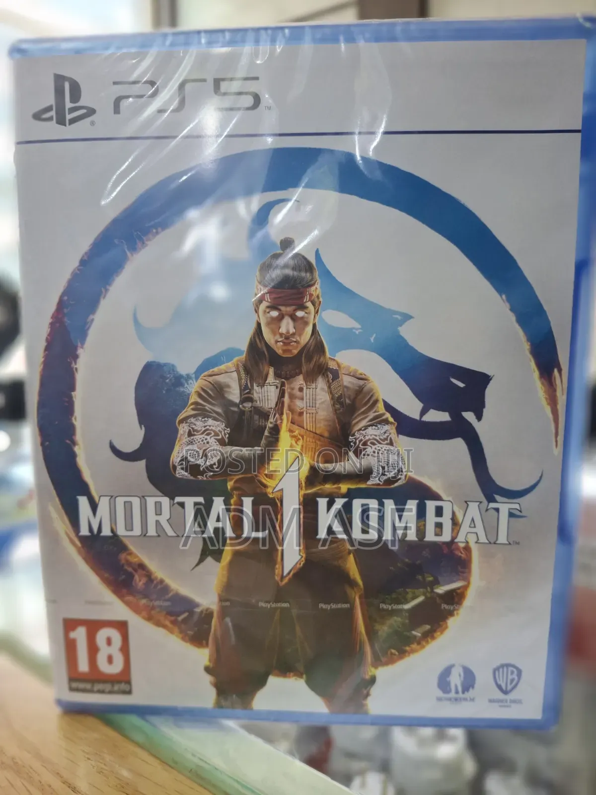 Mortal Kombat