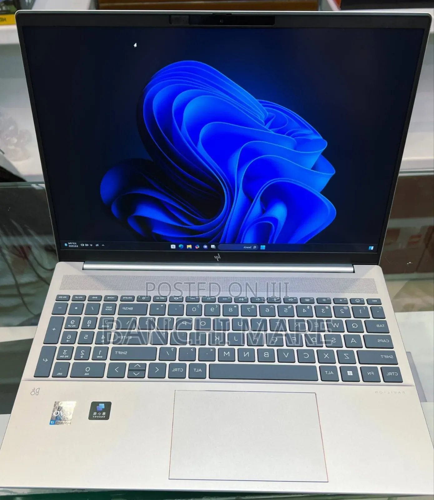 New Laptop HP Pavilion 15 16GB Intel Core i7 SSD 1T