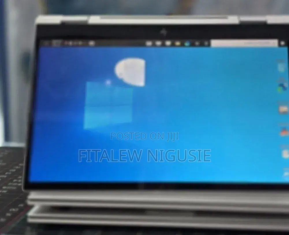 New Laptop HP EliteBook 830 G8 16GB Intel Core i5 SSD 512GB