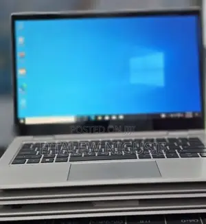 New Laptop HP EliteBook 830 G8 16GB Intel Core i5 SSD 512GB