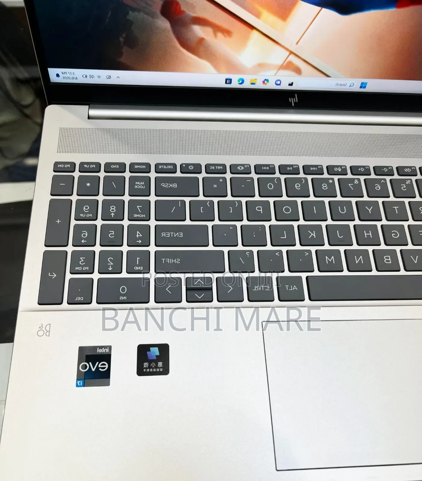 New Laptop HP Pavilion 15 16GB Intel Core i7 SSD 1T