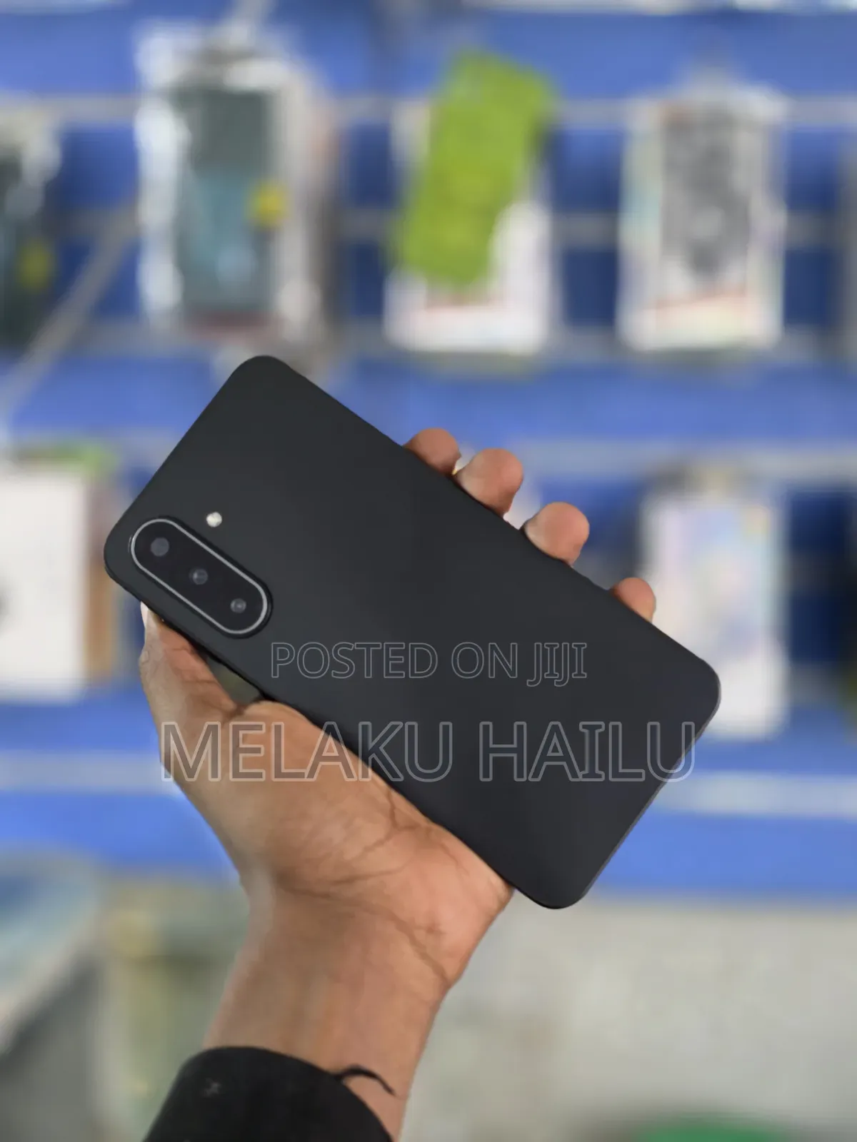 Samsung Galaxy A17 5G 256 GB Black