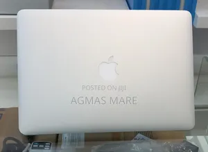 New Laptop Apple MacBook Air 2017 8GB Intel Core i5 SSD 128GB