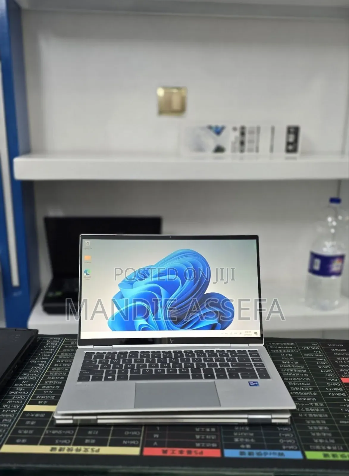 New Laptop HP EliteBook 1040 G8 16GB Intel Core i7 SSD 512GB