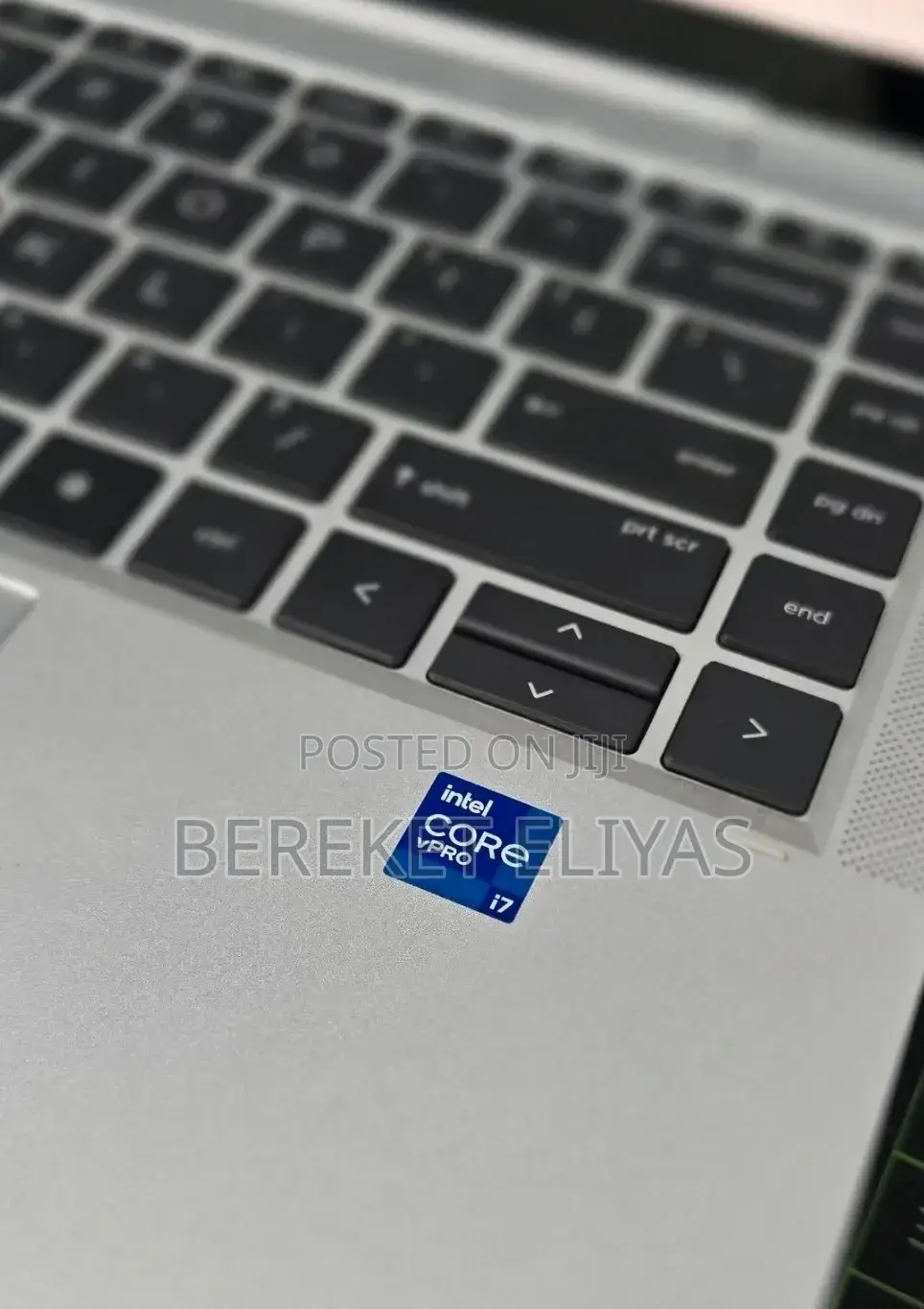 New Laptop HP EliteBook 1040 G8 16GB Intel Core i7 SSD 512GB