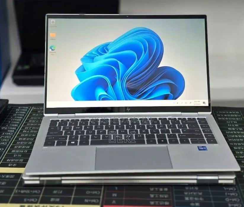 New Laptop HP EliteBook 1040 G8 16GB Intel Core i7 SSD 512GB