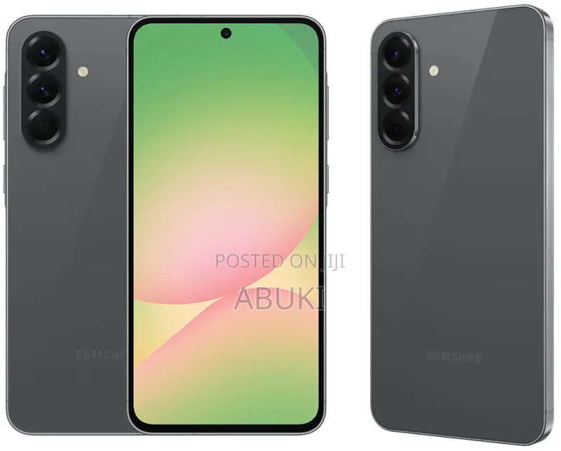 New Samsung Galaxy A56 256 GB Black
