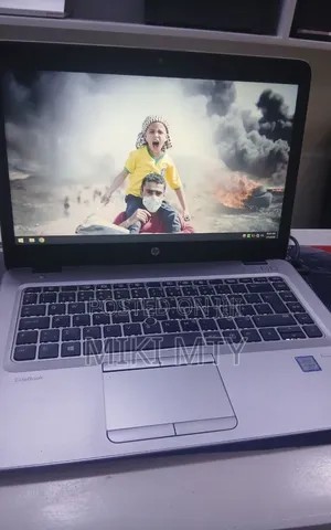 New Laptop HP EliteBook 840 G3 8GB Intel Core i5 SSD 512GB