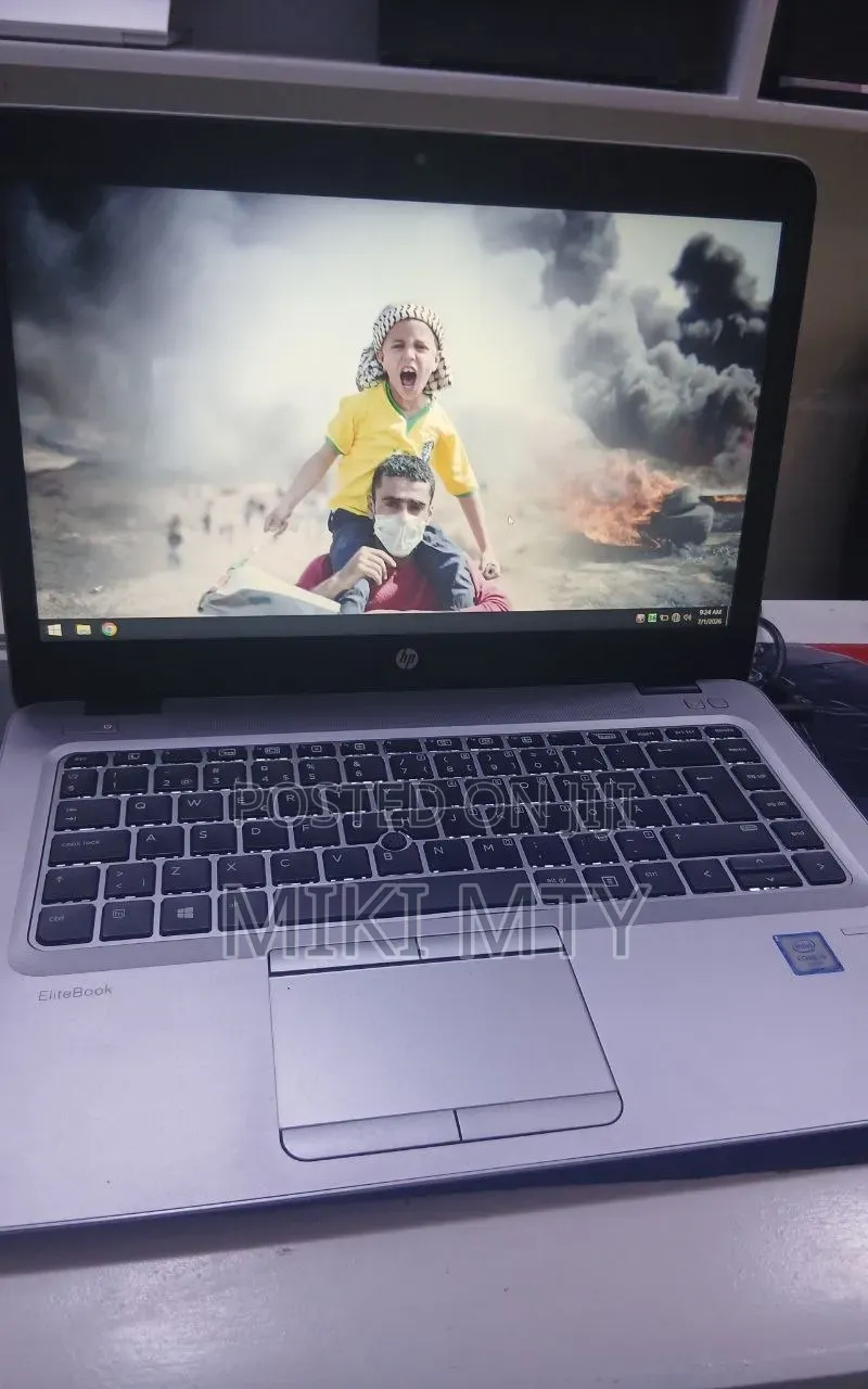 New Laptop HP EliteBook 840 G3 8GB Intel Core i5 SSD 512GB
