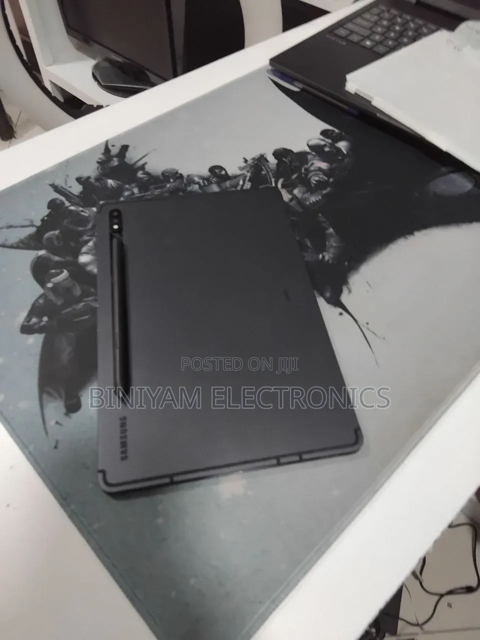 New Samsung Galaxy Tab S7 128 GB Silver