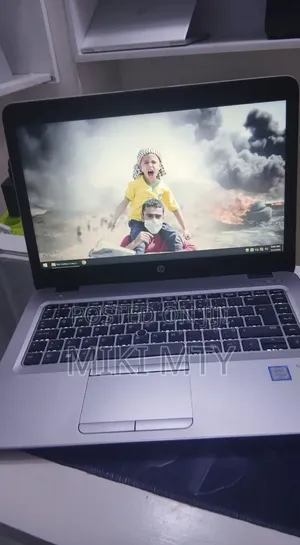 New Laptop HP EliteBook 840 G3 8GB Intel Core i5 SSD 512GB