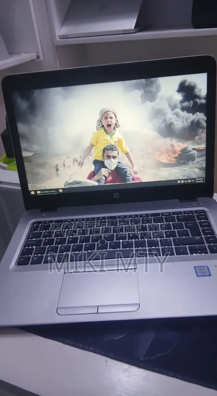 New Laptop HP EliteBook 840 G3 8GB Intel Core i5 SSD 512GB