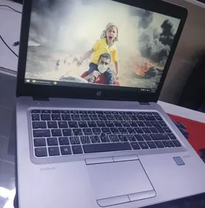 New Laptop HP EliteBook 840 G3 8GB Intel Core i5 SSD 512GB