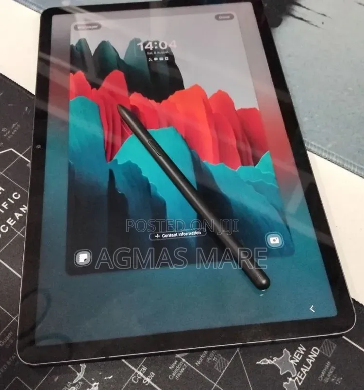 New Samsung Galaxy Tab S7 128 GB
