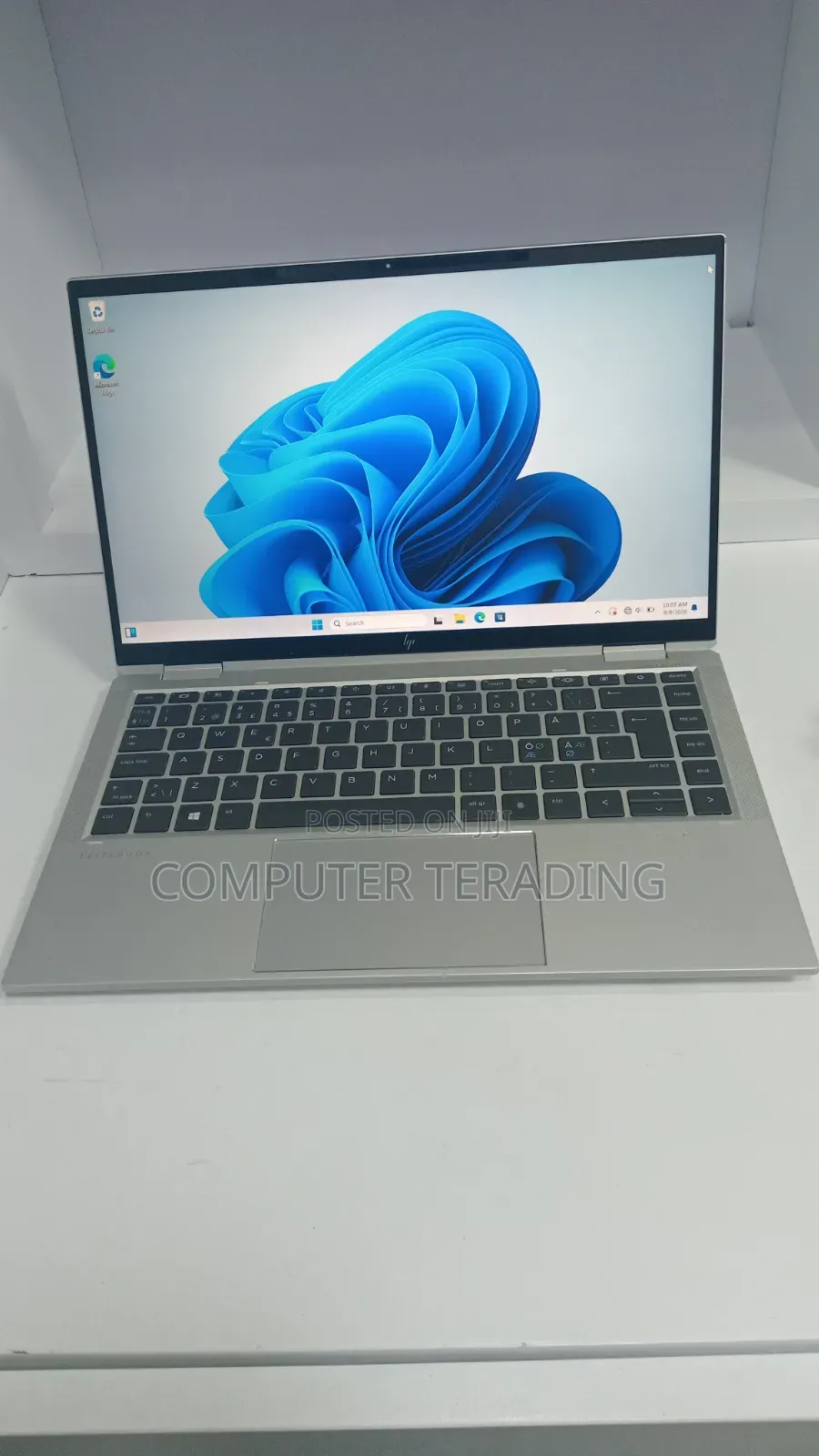 New Laptop HP EliteBook 1040 G8 16GB Intel Core i7 SSD 512GB