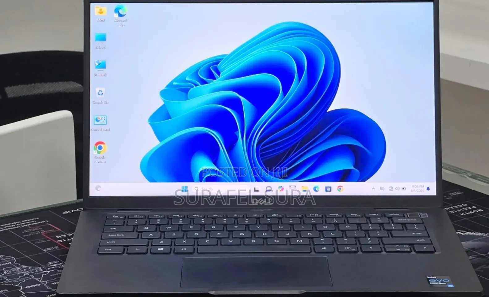 New Laptop Dell Latitude 7420 16GB Intel Core i5 SSD 512GB