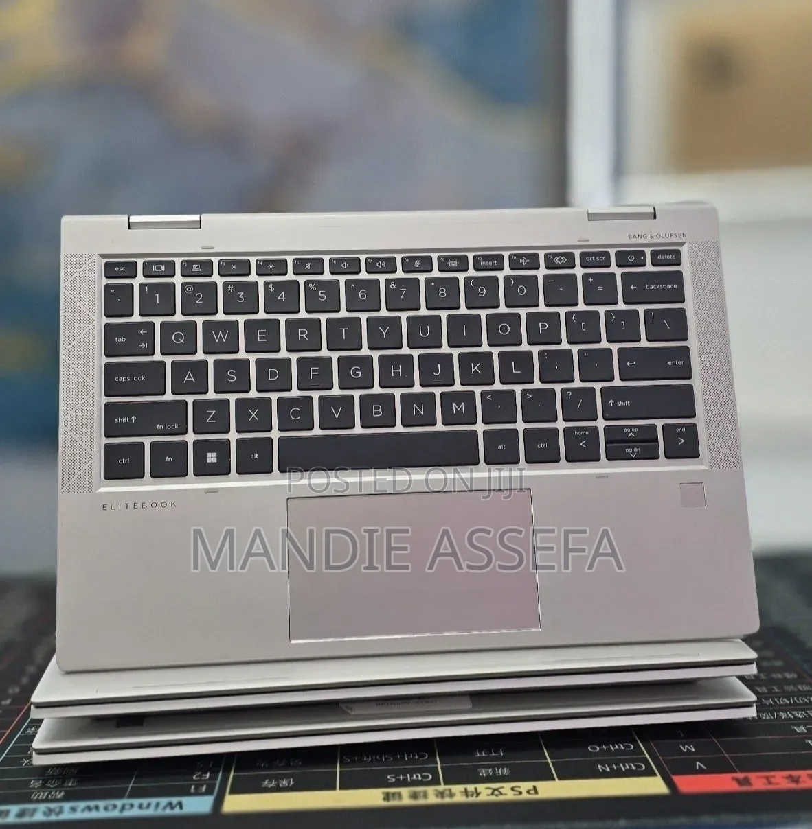 New Laptop HP EliteBook 830 G8 16GB Intel Core i7 SSD 512GB