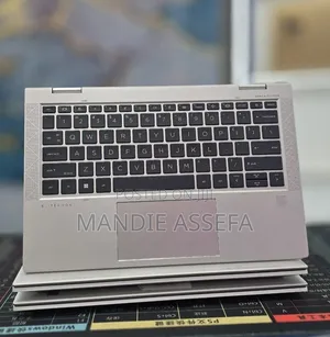 New Laptop HP EliteBook 830 G8 16GB Intel Core i7 SSD 512GB