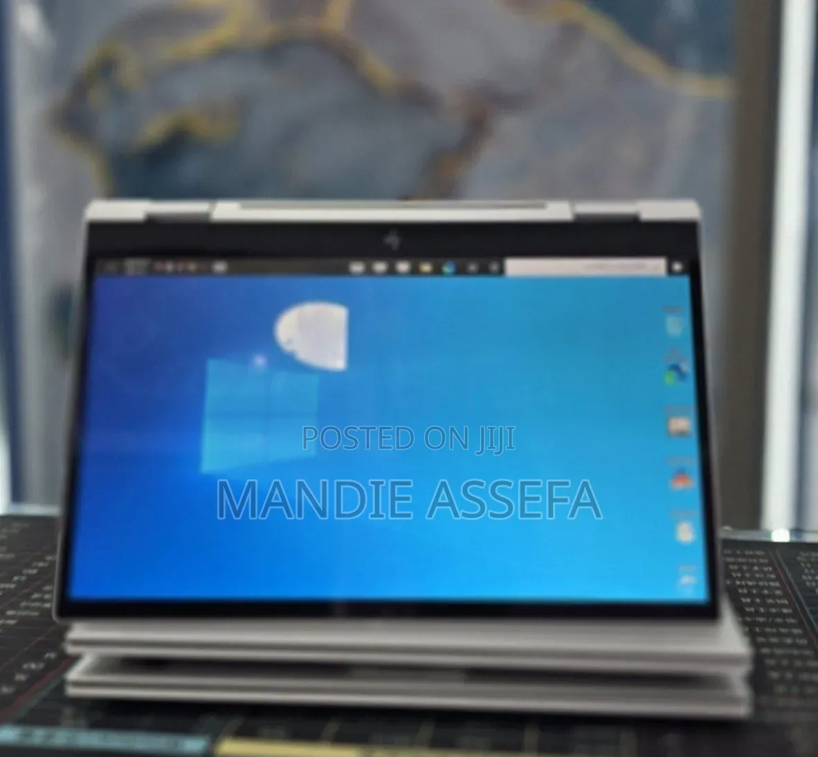New Laptop HP EliteBook 830 G8 16GB Intel Core i7 SSD 512GB