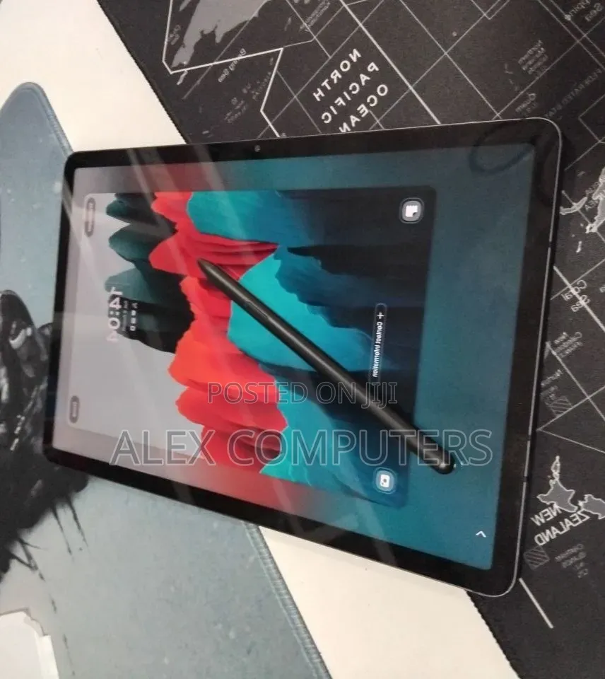 New Samsung Galaxy Tab S7 128 GB Black
