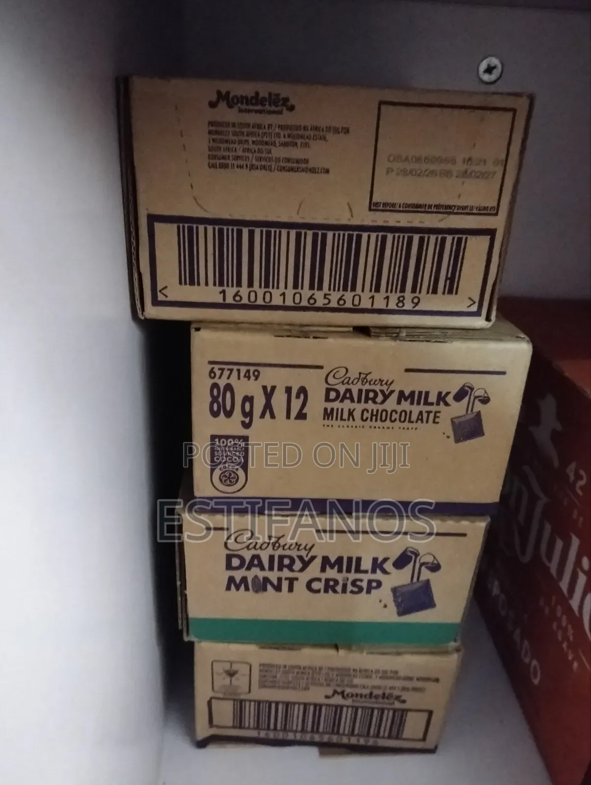 Dairy Mike Chocolate