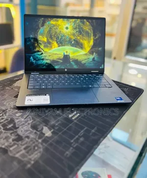 New Laptop HP OmniBook X Flip 14" 16GB Intel Core Ultra 5 SSD 512GB