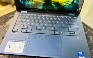New Laptop HP OmniBook X Flip 14" 16GB Intel Core Ultra 5 SSD 512GB