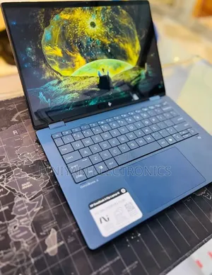 New Laptop HP OmniBook X Flip 14" 16GB Intel Core Ultra 5 SSD 512GB
