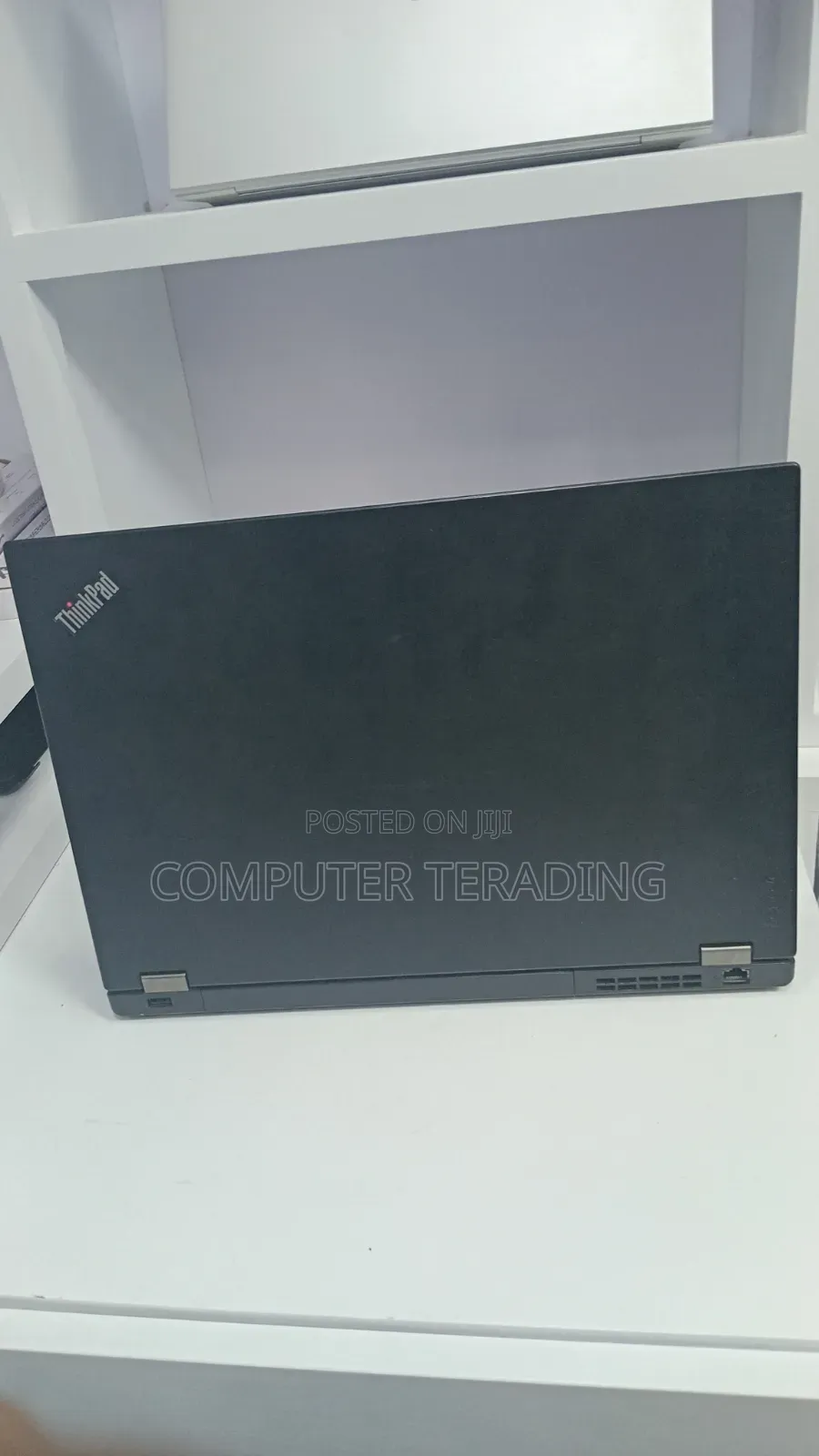 Laptop Lenovo ThinkPad L570 8GB Intel Core i7 SSD 256GB