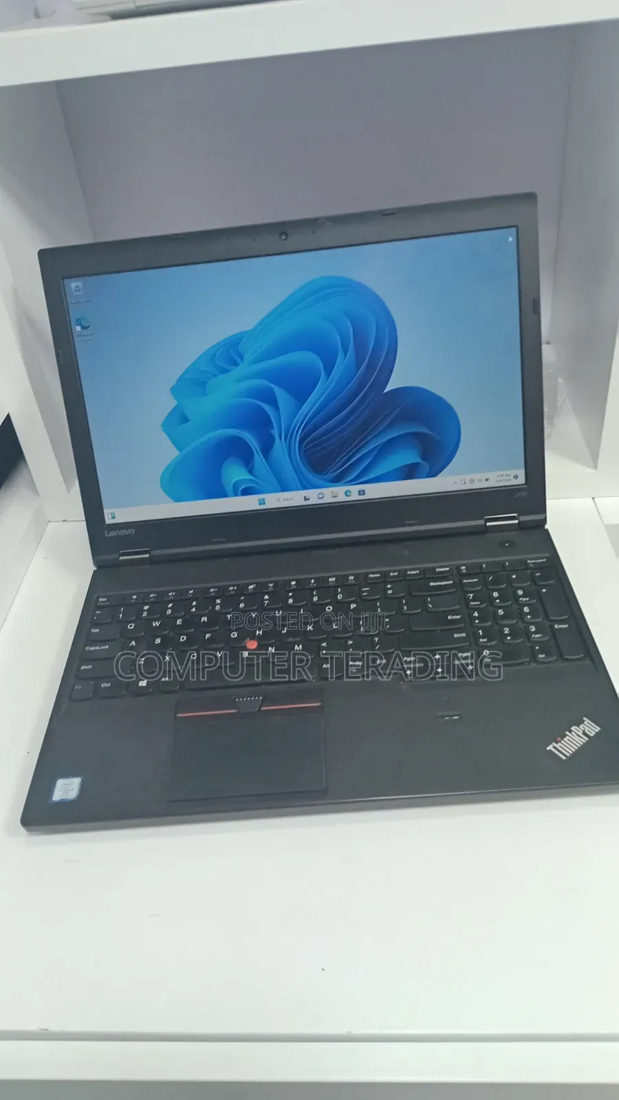 Laptop Lenovo ThinkPad L570 8GB Intel Core i7 SSD 256GB