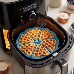 Top Quality Silicone Waffle Mould