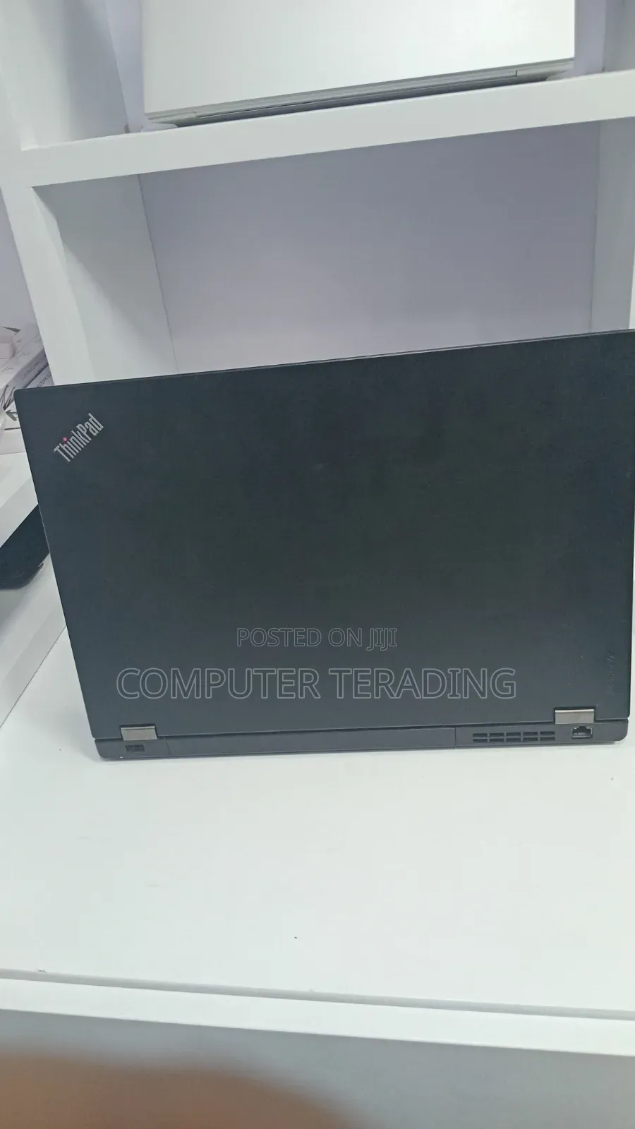 Laptop Lenovo ThinkPad L570 8GB Intel Core i7 SSD 256GB