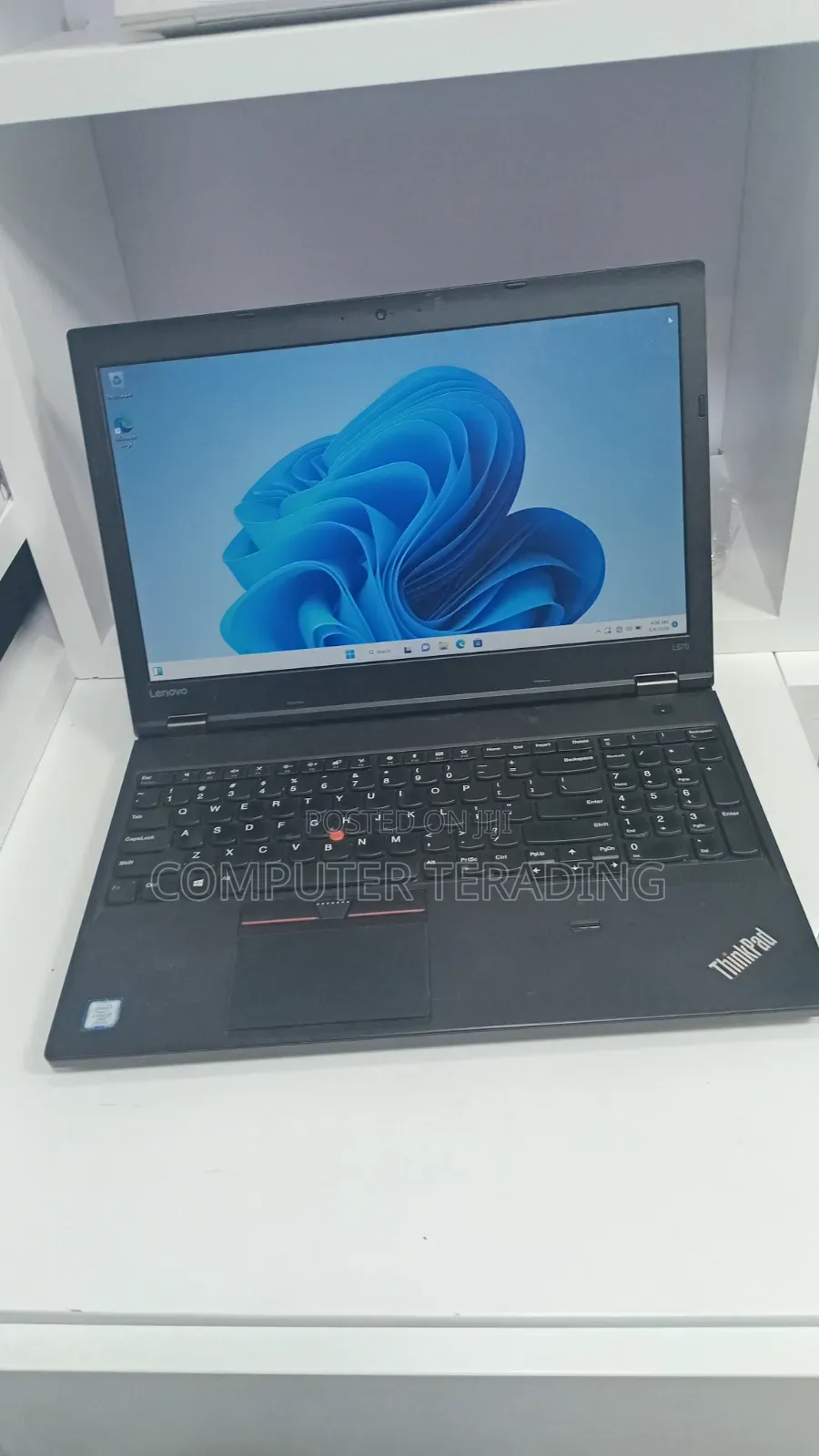 Laptop Lenovo ThinkPad L570 8GB Intel Core i7 SSD 256GB