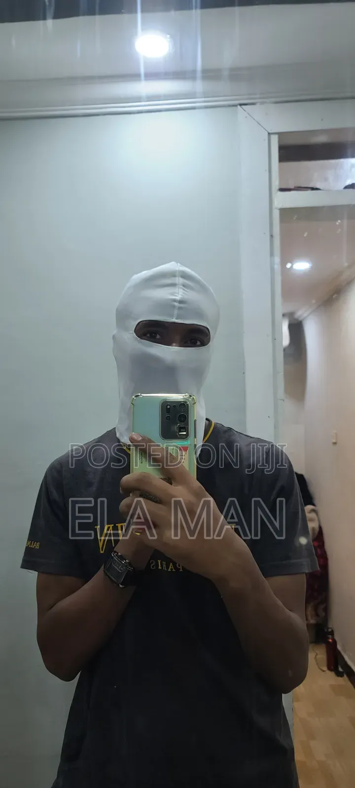 Rolando Face Mask