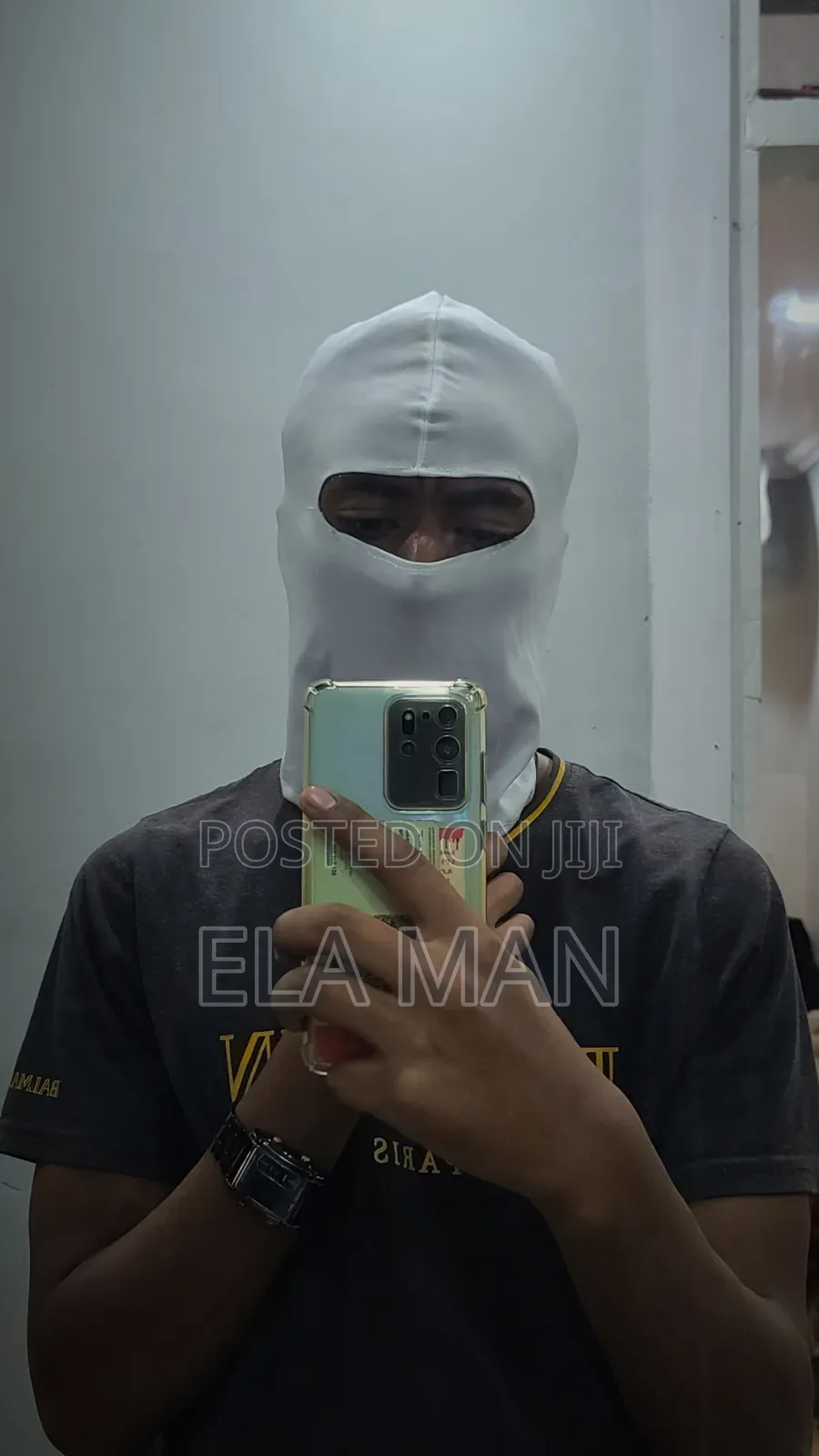 Rolando Face Mask