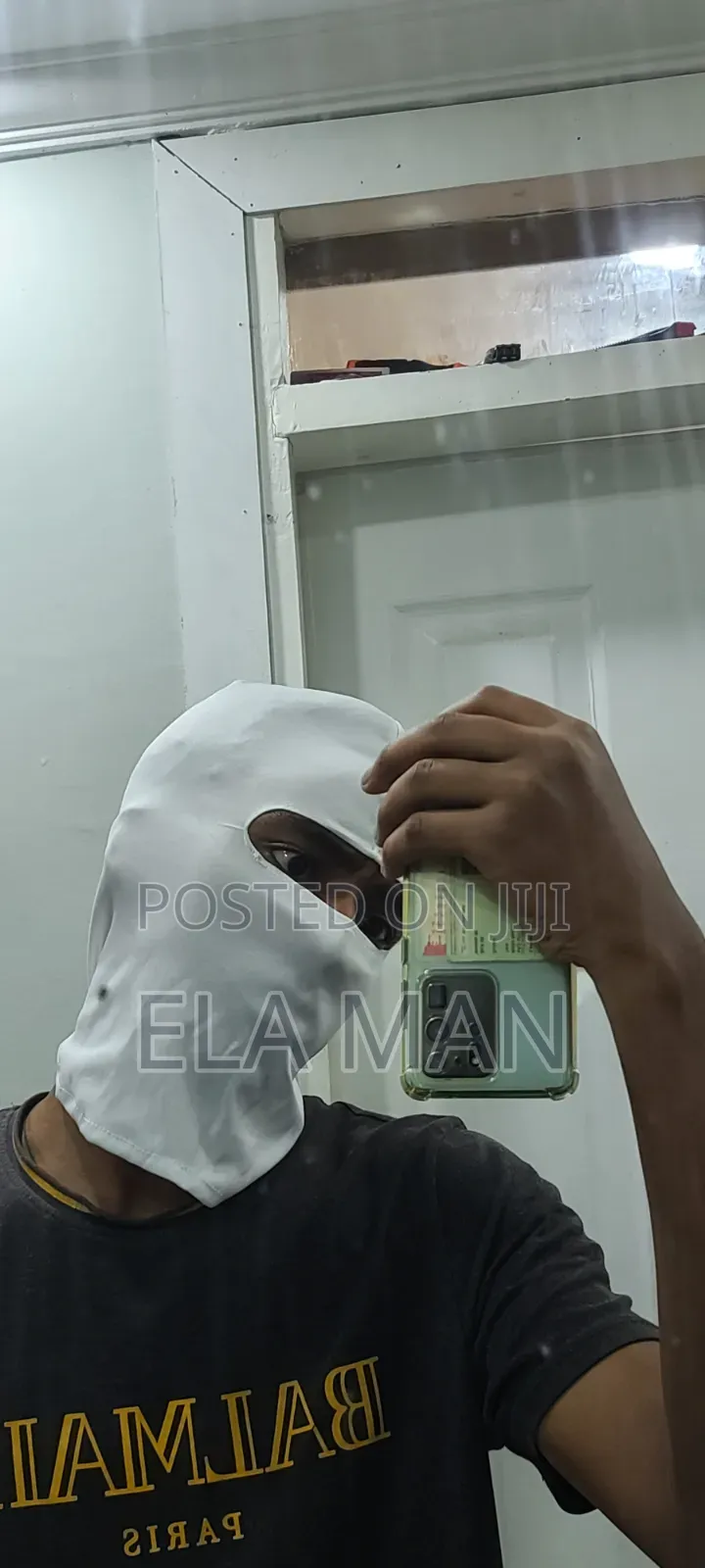 Rolando Face Mask