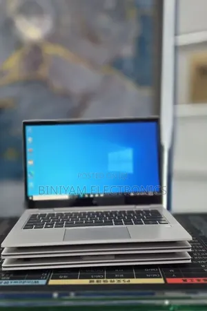 New Laptop HP EliteBook 830 G8 32GB Intel Core i7 SSD 512GB