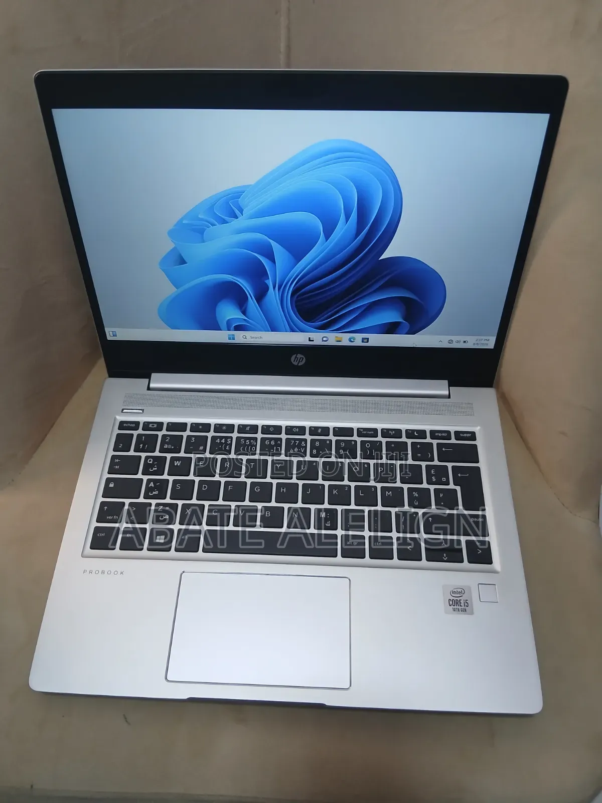 New Laptop HP ProBook 430 G7 16GB Intel Core i5 SSD 512GB