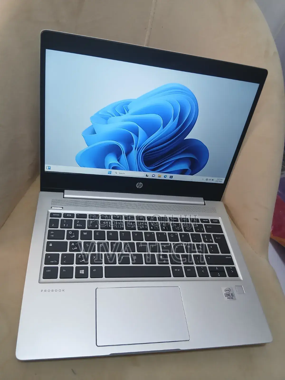 New Laptop HP ProBook 430 G7 16GB Intel Core i5 SSD 512GB