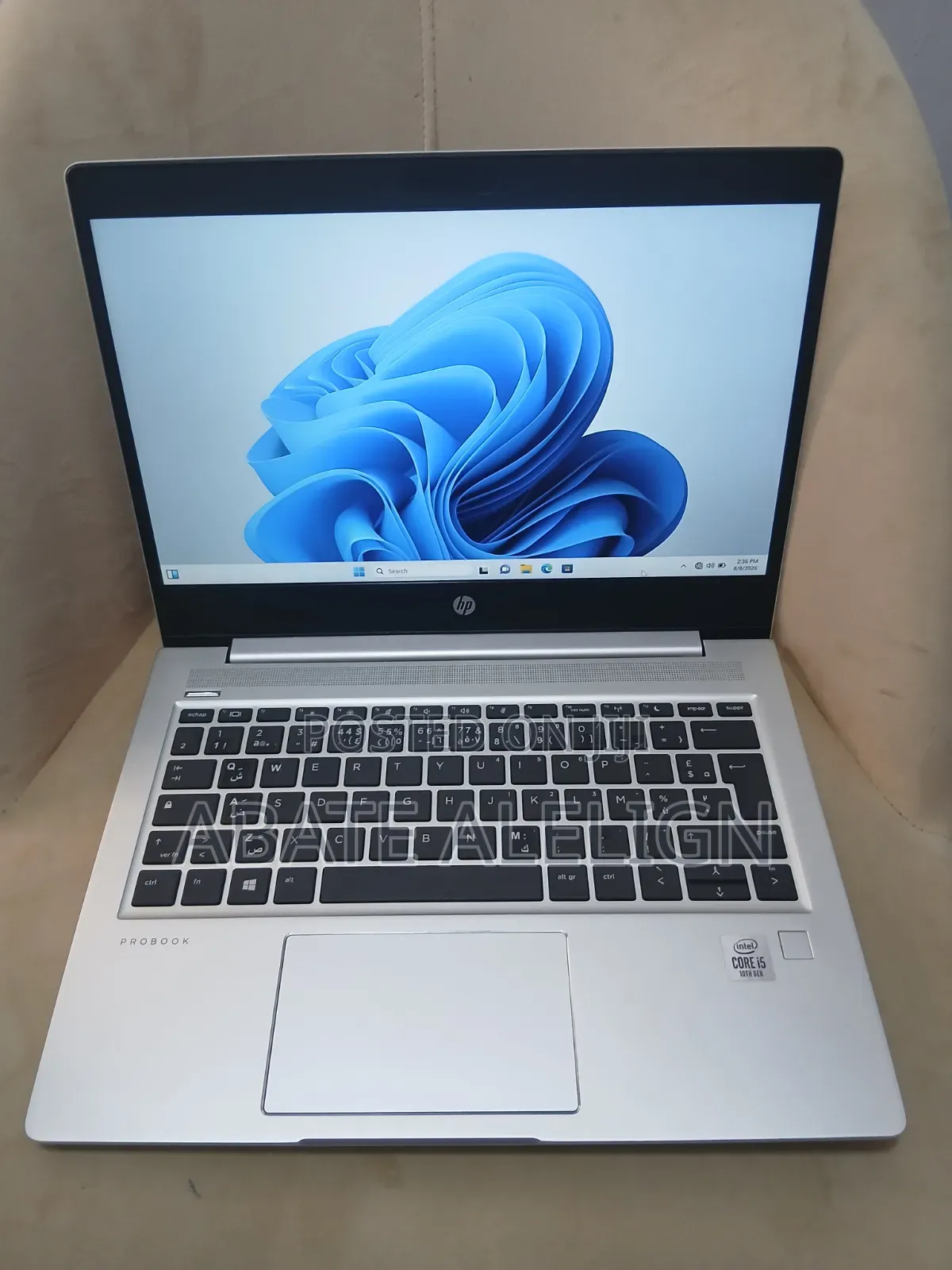 New Laptop HP ProBook 430 G7 16GB Intel Core i5 SSD 512GB