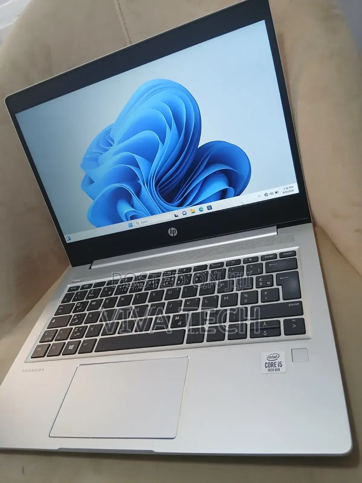New Laptop HP ProBook 430 G7 16GB Intel Core i5 SSD 512GB