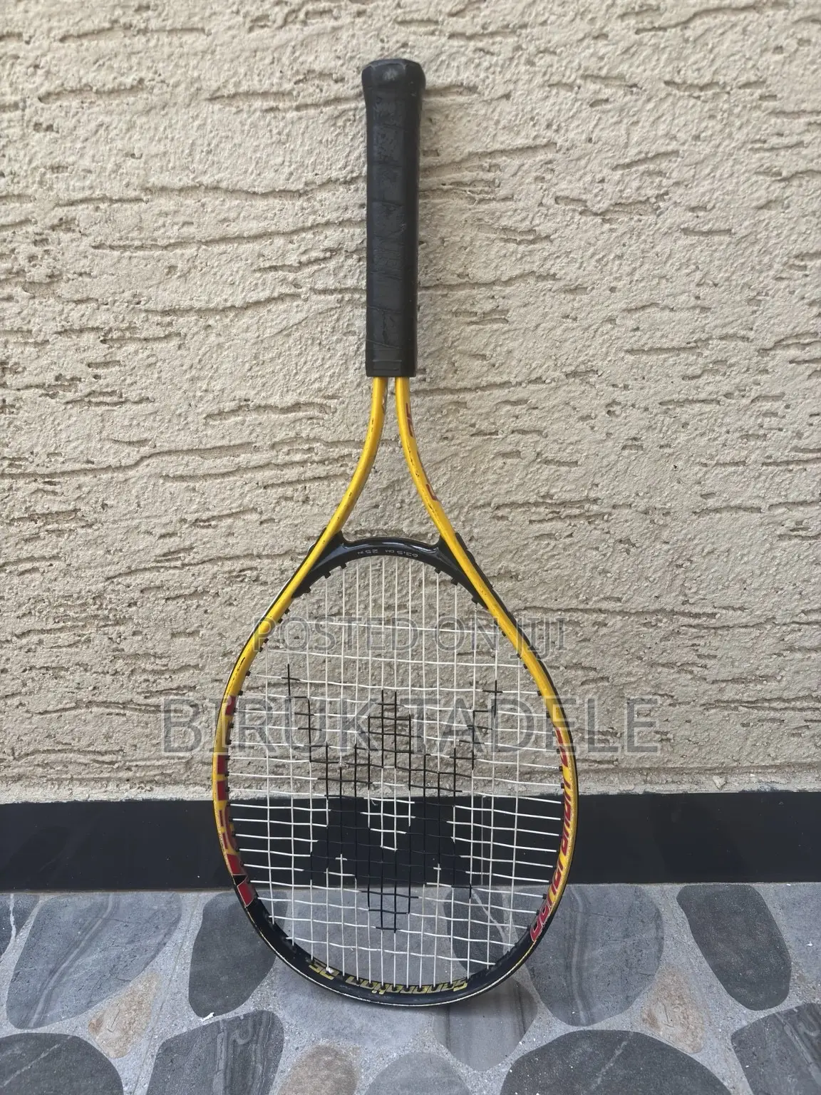 Ground Tennis Racket