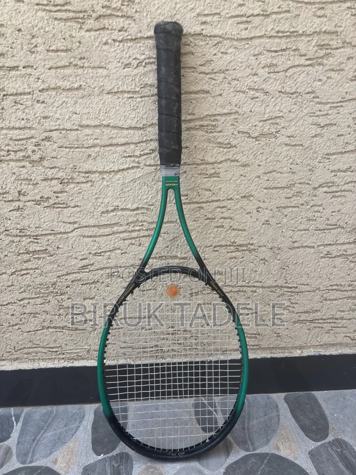 Ground Tennis Racket