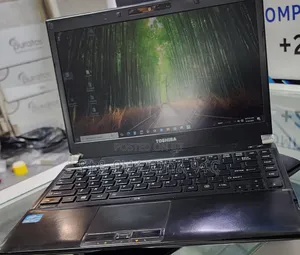 New Laptop Toshiba Tecra R950 4GB Intel Core i7 SSD 500GB