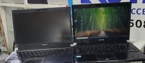 New Laptop Toshiba Tecra R950 4GB Intel Core i7 SSD 500GB