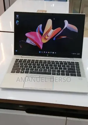 New Laptop HP EliteBook 840 16GB Intel Core i5 SSD 512GB